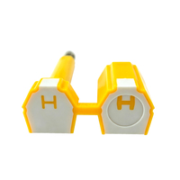 Precintos de Seguridad Antimanipulación, Precinto Numerado Reforzado para Semirremolques, Unidades Tractoras, Logística, Carga, Transporte Terrestre