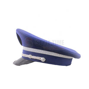 Gorra de Diseño Moderno para Uniformes de Trabajo, Gorra Estructurada con Ajuste Seguro - Product Image 6