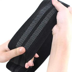 Bandes de Résistance Antidérapantes pour Fessiers et Hanches, Larges, pour Squats, Écartements, Entraînement des Jambes et du Bas du Corps, Idéales pour la Gym et le Fitness - Product Image 2