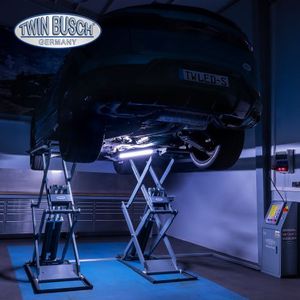 TWLED-S: Illuminazione LED (LED-KIT) per piattaforme a forbice - Product Image 4