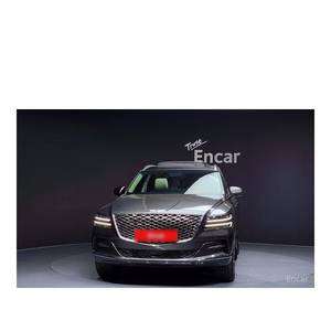 Genesis GV80 2.5T 2024 Gasolina 2WD con 7,376 km, Caja de Cambios Automática, Asientos de Cuero, Cámara Trasera, Volante a la Izquierda - Product Image 3