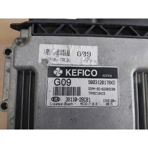 Modules et Calculateurs d'occasion Soul 391102BCB1 - Product Image 5