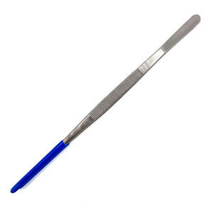 Pinzas de Acero Inoxidable con Agarre Suave para Manipulación Segura y Delicada, Control Preciso y Trabajo con Reptiles - Diseño Impermeable - Product Image 2