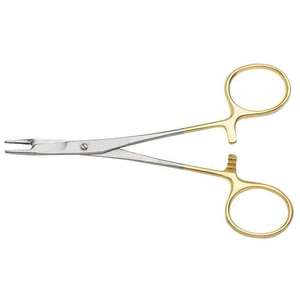 Instrumentos Quirúrgicos, Porta Agujas de Sutura Mayo Hagar con Logotipo Láser Gratuito, Instrumentos Quirúrgicos Dentales de Acero Inoxidable, WARSAW MEDICAL - Product Image 5
