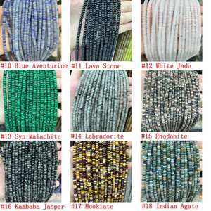 Cuentas Redondas de Piedras Preciosas Naturales, Cuentas Sueltas de Ágata de Cristal Altamente Pulimentadas para la Fabricación de Joyería DIY - Product Image 5