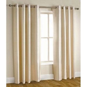 Cortina de Ventana de Poliéster Estampada de Lujo, 122 x 152 cm, Ecológica, Ignífuga, con Cenefa, Lista para Usar en el Hogar o Hotel - Product Image 3