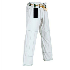 Uniforme de BJJ con Logotipo Personalizado de la Mejor Calidad / Material Elástico de Poliéster/Algodón, Todas las Tallas, Uniforme de BJJ Personalizable - Product Image 2