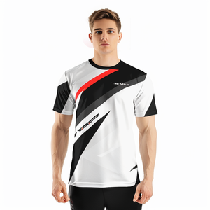 Camisetas de Fútbol Lisas en Oferta, Camisetas de Fútbol Sublimadas, Personaliza Tu Propio Logotipo, Camiseta de Fútbol - Product Image 3