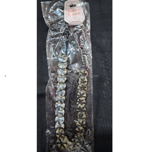 Collar de Huesos y Cuentas con Resina Colorida, Venta al Por Mayor - Product Image 5