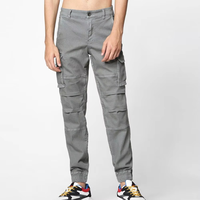 Pantalon tactique de haute qualité, nouveau design, vente en gros, avec logo personnalisé pour hommes, grande taille, camouflage, pantalon de type frog, pour l'extérieur