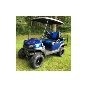 Voiturette de golf électrique chinoise abordable, 2, 4, 6 ou 8 places, tout-terrain, à vendre - Product Image 4