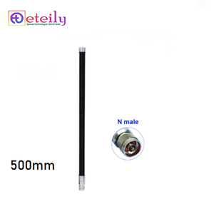 Eteily 865MHz 18dBi Fiberglass Antenna With N Male St. Connector for Long Range outdoor and Harsh <b>Environment</b> - Product Image 2