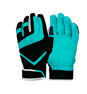 Gants de frappe de baseball haut de gamme, nouveau design, confort optimal, matière douce, très demandés, prix de gros. - Product Image 4