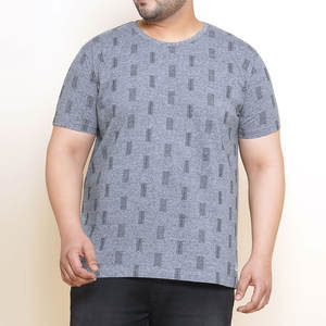 T-shirt oversize en coton de haute qualité pour homme, style streetwear, personnalisable, uni, respirant - Product Image 1