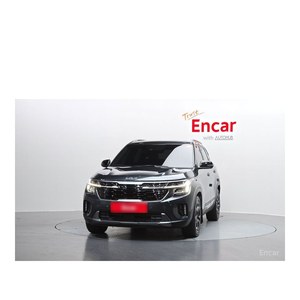 Kia Seltos 2023, 1.6 Turbo, 4WD, Gasolina, Euro V, Transmisión Automática, Asientos de Cuero, Cámara Trasera, 24,850 km - Product Image 3