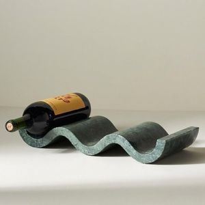 Porte-vin en marbre de qualité supérieure, forme et taille personnalisables, décoration de fête à domicile, matériau en marbre, utilisé dans les bars et autres lieux. - Product Image 5