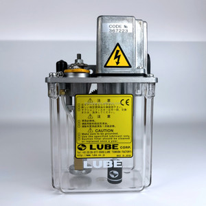 Lube bơm dầu MLZ-CE-C-2L 367223 nhỏ gọn tự động Đầm bánh bơm dầu bôi trơn hệ thống 30min 2.5ml 0.3mpa - Product Image 1