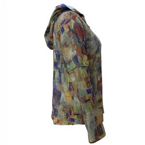 Échantillon Gratuit de Textile – Meilleure Vente : Sweat à Capuche Femme Imprimé Graffiti – Pull-over Femme – Sweat-shirt Femme - Product Image 3