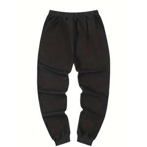 Survêtement de sport pour homme avec fermeture éclair, manches longues, poches latérales, couleur unie, respirant, haute qualité - pour l'hiver, vente en gros - Product Image 5