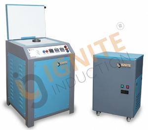 Machine de chauffage par induction à très haute fréquence, système de durcissement de surface métallique de précision, système de brasage de petites pièces, chauffe-inducteur UHF - Product Image 4