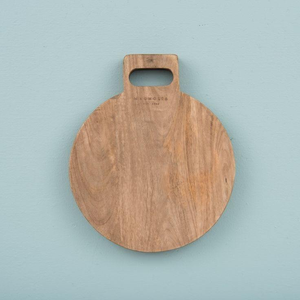 Planche à découper en bois de fabrication indienne, outil de cuisine de luxe, planche à découper personnalisée pour fruits, légumes et fromages - Product Image 2