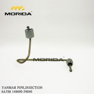 6AYM ฉีดท่อ148690-59060สำหรับ yanmar - Product Image 5