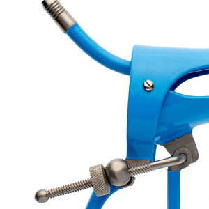 Spéculum vaginal électrochirurgical manuel professionnel en acier inoxydable avec architecture d'électrode pour une précision tissulaire - Product Image 6