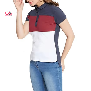 Último estilo en camisetas polo para mujer de talla grande, camisetas de manga corta para golf y tenis, camiseta polo cómoda, ropa deportiva, camiseta polo. - Product Image 2