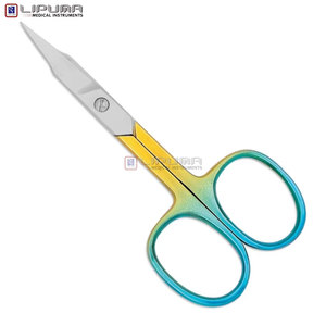 Tijeras de Precisión de Acero Inoxidable de Alta Resistencia con Mango Largo para Cortar Uñas Gruesas - Product Image 3
