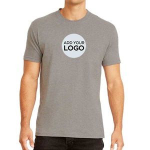 T-shirts Heather Gray TriBlend, t-shirt doux de qualité supérieure - Product Image 2