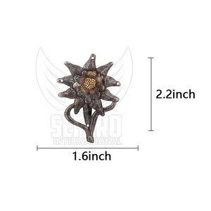 Vente en ligne : Épingles en émail robustes, fourniture directe d'usine, épingles en émail pour vêtements, faible MOQ - Product Image 3