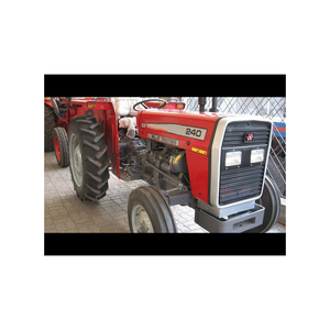Tractores agrícolas 4x4 de 45hp, 60hp y 90hp. Buen precio en venta. - Product Image 2