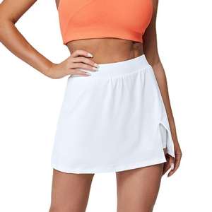 Shorts de mezclilla de cintura alta para mujer, pantalones cortos de mezclilla holgados con dobladillo, shorts de mezclilla para mujer, precio razonable - Product Image 5