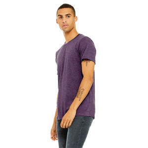 Camiseta Casual de Verano para Hombre, de Alta Calidad, Manga Corta, Color Blanco Lavado, 100% Algodón Orgánico, 320 GSM, Estilo Urbano - Product Image 2