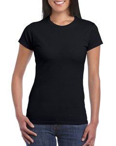 Camisetas de Manga Corta para Mujer, Transpirables, de Verano, Estilo Casual, Personalizadas, Color Azul Claro, Cuello Redondo, de Alta Calidad y Secado Rápido - Product Image 2