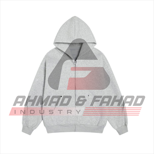 Sudadera con Capucha de Alta Calidad para Hombre, de Algodón Grueso, Ecológica, para Invierno, Corte Holgado, con Estampado Digital, Estilo Urbano - Product Image 4