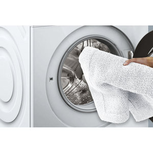 Tapis de bain en coton blanc tufté de qualité supérieure, ultra doux, super absorbant, réversible et lavable en machine – Vente en gros - Product Image 4