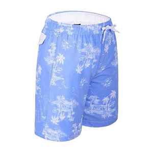 Ropa Deportiva de Alto Rendimiento, Transpirable, para Entrenamiento en Gimnasio, con Estampado Informal, Pantalones Cortos - Product Image 3