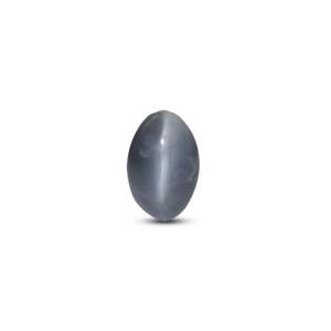 Natural Catseye Loose Gemstone 5.63 Carat Faceted Cut for Fine Jewelry - Product Image 1