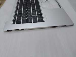 Nouveau N93654-001 Couvercle supérieur de haute qualité avec clavier rétroéclairé, disposition US, sans fonction tactile, pour ordinateur portable HP EliteBook 840 G11 - Product Image 4