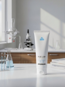 Crema Facial Reafirmante e Iluminadora K-Beauty con Glicerina, 50 ml, Fórmula con Péptidos para Todo Tipo de Piel, Uso Diario, OBM Original - Product Image 3