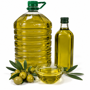 Huile d'olive raffinée comestible, conditionnée pour la vente en gros, au goût doux et fini clair, avec différentes tailles de bouteilles pour les acheteurs du marché d'importation - Product Image 2