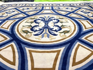 Handmade <b>Hand</b>-<b>Tufted</b> Carpets | Elegant, Durable, and Comfortable <b>Rugs</b> for Living Rooms - Product Image 3