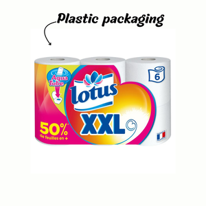 Printed OEM ODM <b>Plastic</b> <b>Packaging</b> for Toilet Paper Made by PE | Factory Price | High Clarity Export Supplier Wholesale Hub - Product Image 1