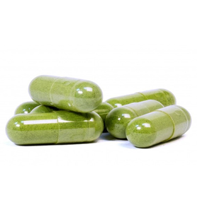 Capsules de poudre de Moringa KAMADHEI AGRO FARM Premium Exclusives, 120 unités, Extrait naturel de feuille de Moringa, Extrait à la voie solvant - Product Image 3