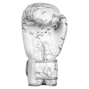 Guantes de Boxeo de Cuero de Alta Calidad para Hombres y Mujeres, para Gimnasio, Fitness, Muay Thai, Entrenamiento de MMA, Sparring, Transpirables, con Soporte para Muñeca, Personalizables - Product Image 2