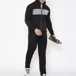 Conjunto de Chándal de Invierno para Hombre, Diseño 2026, Ropa Casual de Manga Larga, Color Personalizado, Chándal con Cremallera para Venta en Línea - Product Image 5