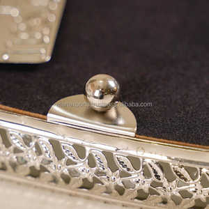 ถาดเสิร์ฟช็อคโกแลตโลหะถาดเสิร์ฟเค้กผลไม้อาหารสำหรับร้านอาหาร - Product Image 3