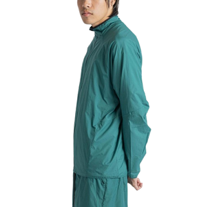 Chaquetas de Nailon Ligeras Sublimadas con Alta Personalización al por Mayor, Chaquetas Impermeables con Capucha y Protección Contra el Viento, Servicio OEM - Product Image 4