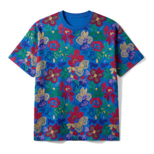 Camiseta de Hombre de Alta Calidad con Bordado Personalizado, Suave, Transpirable, Informal, para Uso Diario - Product Image 1